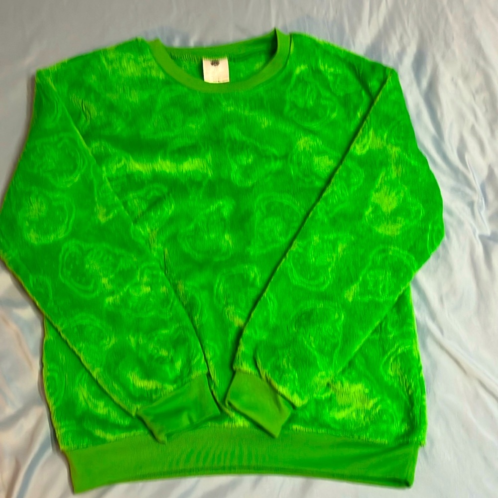 Grinch pullover sweater make an offer!